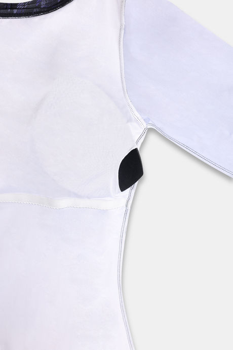 Zelocity Swimsuit With Zipper - Navy Blue — image 7